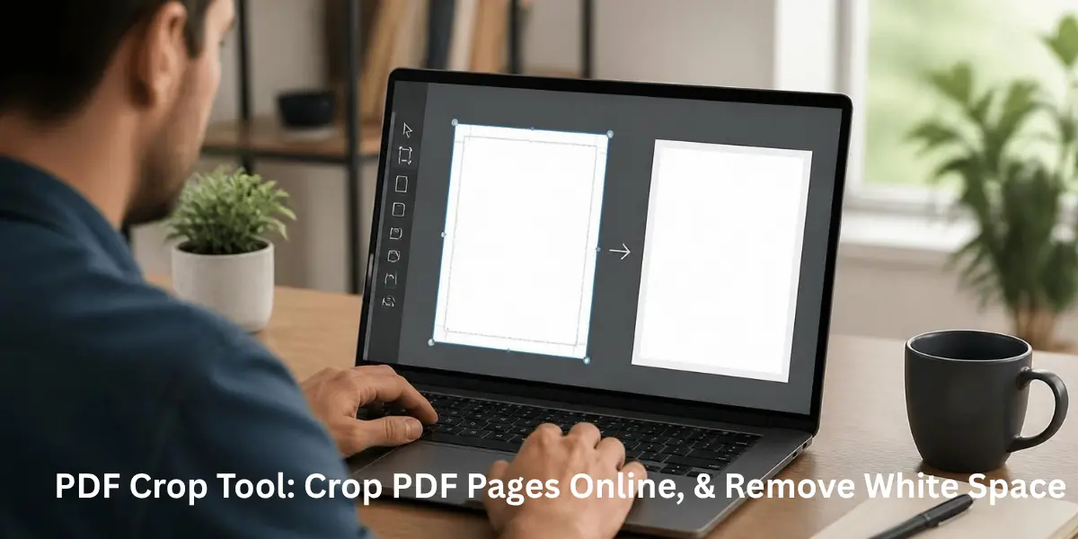 PDF Crop Tool: Crop PDF Pages Online, &amp; Remove White Space